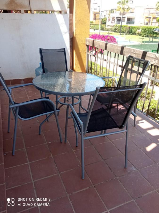 شقة Apartamento Puerto Rey 2 مْبيرا المظهر الخارجي الصورة