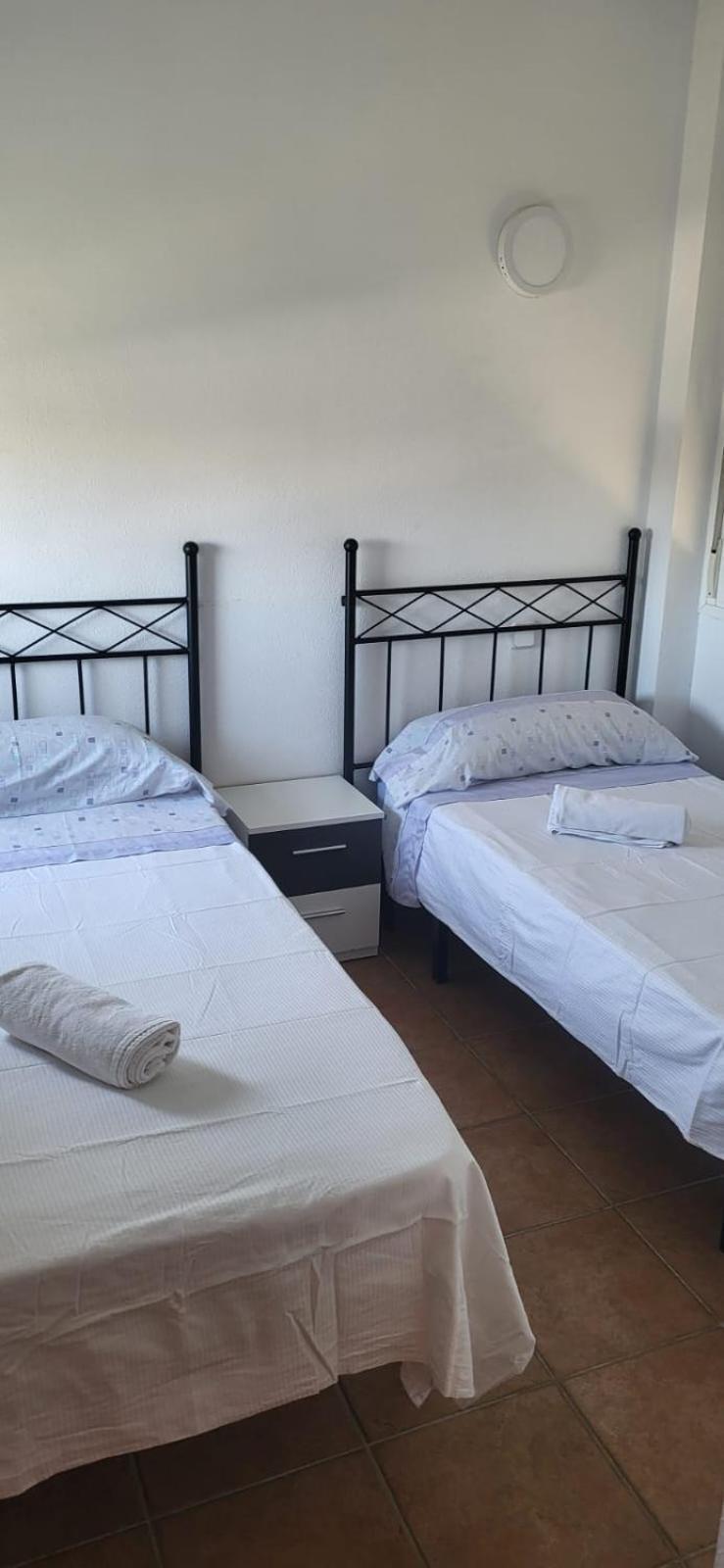 شقة Apartamento Puerto Rey 2 مْبيرا المظهر الخارجي الصورة